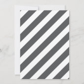 CLASSY SHOWER | BRIDAL SHOWER INVITATION KAART (Achterkant)