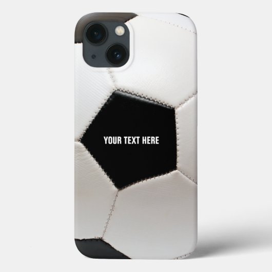 Classy Soccer | Football iPhone Case-Mate iPhone Case (Achterkant)