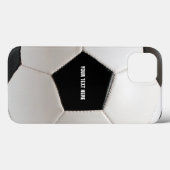 Classy Soccer | Football iPhone Case-Mate iPhone Case (Achterkant (horizontaal))