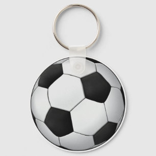 Classy Soccer Football Sport Gift Sleutelhanger