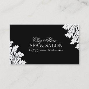Classy Spa en het Visitekaartje van de Salon