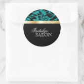 Classy Spa en Salon Sticker (Tas)