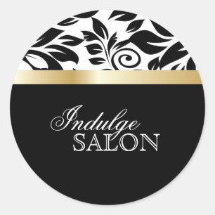 Classy Spa en Salon Sticker