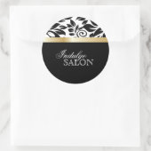 Classy Spa en Salon Sticker (Tas)