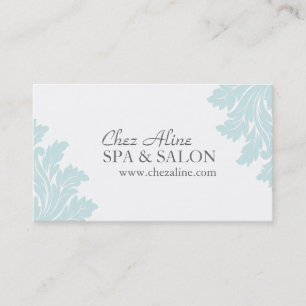 Classy Spa en Salon Visitekaartje