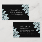 Classy Spa en Salon Visitekaartje (Voorkant / Achterkant)