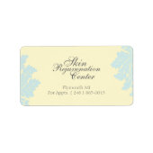 Classy Spa-labels Etiket (Voorkant)