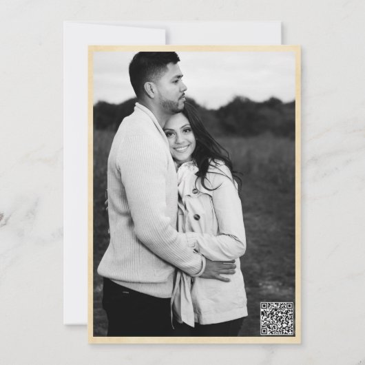 Classy Spa Pampering Beauty Day Vrijgezellenfeest Kaart (Achterkant)