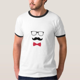 Classy Stache T-shirt