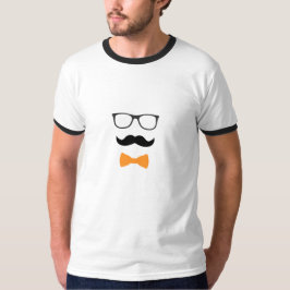 Classy Stache T-shirt