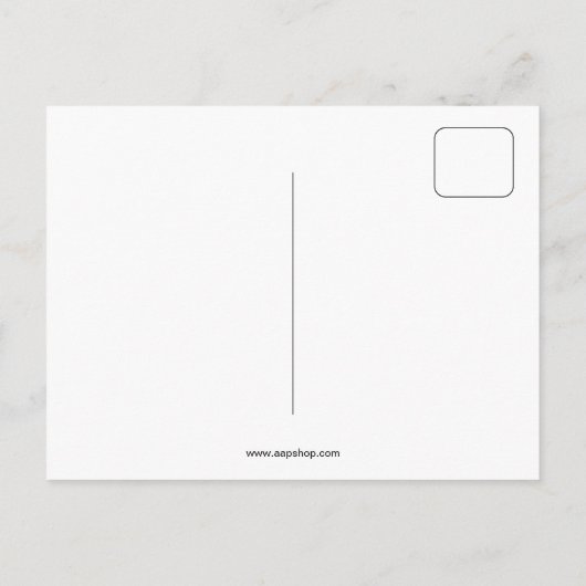 Classy stijl uitnodiging voor het diner sjabloon (Achterkant)