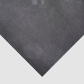 Classy Teacher Chalkboard Design Gift Idee Tissuepapier (Detail)