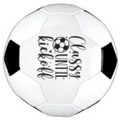 Classy tot Kickoff Voetbal (Gedraaid)