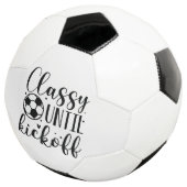 Classy tot Kickoff Voetbal (Drie kwart)
