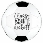Classy tot Kickoff Voetbal (Voorkant)
