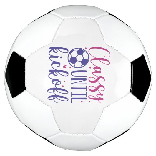 Classy tot Kickoff Voetbal (Gedraaid)