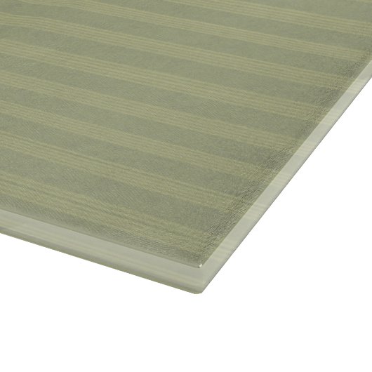 Classy Trendy Irish Lucky Shamrock Snijplank (Hoek)