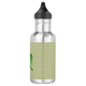 Classy Trendy Irish Lucky Shamrock Waterfles (Rechts)
