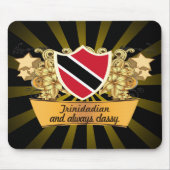 Classy Trinidadian Muismat (Voorkant)