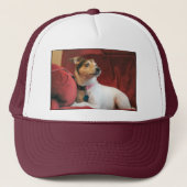 Classy Trucker Pet (Voorkant)