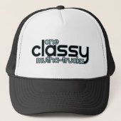 Classy Trucker Pet (Voorkant)