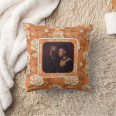 Classy True Love Vow Renewal Throw Pillow  Kussen (Deken)