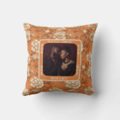 Classy True Love Vow Renewal Throw Pillow  Kussen (Achterkant)