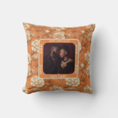 Classy True Love Vow Renewal Throw Pillow  Kussen (Voorkant)