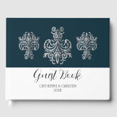 Classy Two Colour's Gastenboek (Voorkant)