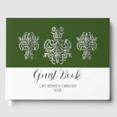 Classy Two Colour's Gastenboek (Voorkant)