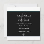 Classy Two Colour's Save The Date (Achterkant)