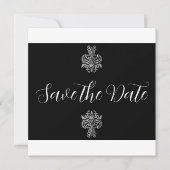 Classy Two Colour's Save The Date (Voorkant)