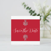 Classy Two Colour's Save The Date (Staand voorkant)