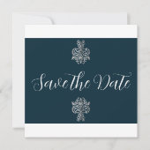 Classy Two Colour's Save The Date (Voorkant)