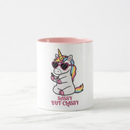 Classy Unicorn Manicure – Sassy Mood Mok