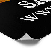 Classy Upscale Modern Business Poster (Hoek)