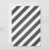 CLASSY-VERLOVING | INVITE VAN DE BETROKKENE KAART (Achterkant)