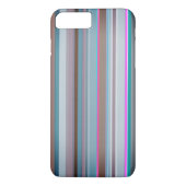 Classy verticale strepen Case-Mate iPhone case (Achterkant)