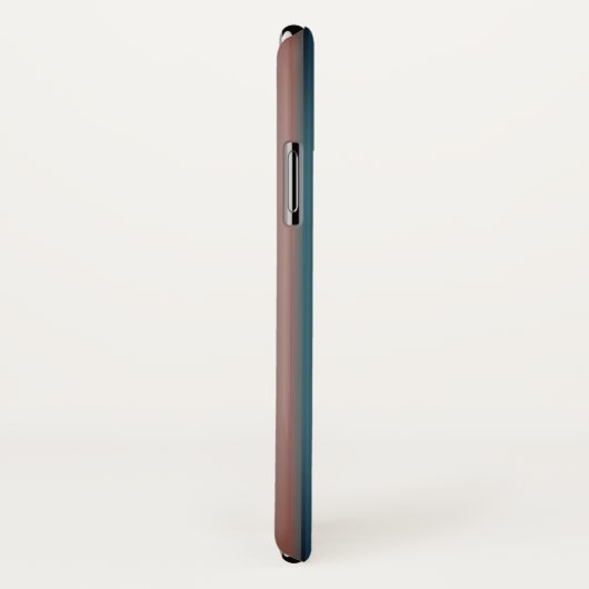 Classy verticale strepen Case-Mate iPhone case (Achterkant / rechts)