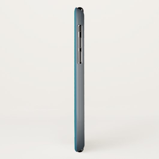 Classy verticale strepen Case-Mate iPhone case (Achterkant/links)