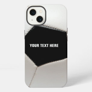 Classy Voetbal Football iPhone 13 Hoesje