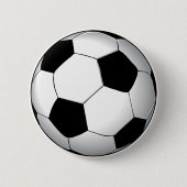 Classy Voetbal | Sport Gifts Ronde Button 5,7 Cm (Voorkant)