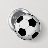 Classy Voetbal | Sport Gifts Ronde Button 5,7 Cm (Voorkant /achterkant)