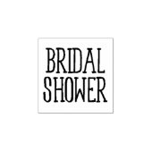 Classy Vrijgezellenfeest Rubberstempel (Afrduk)