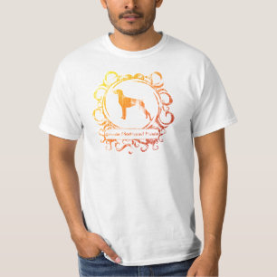 Classy Weathered German Shorthaired Pointer T-shirt