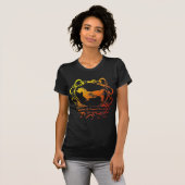 Classy Weathered Glen of Imal Terrier T-shirt (Voorkant volledig)