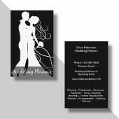 Classy Wedding Planner Visitekaartjes