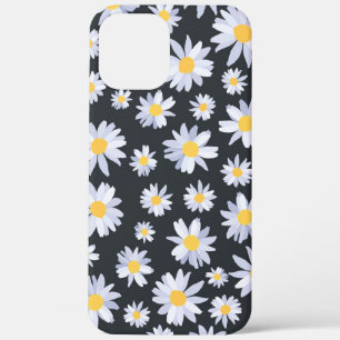 Classy Witte Daisy Bloemen Botanisch Case-Mate iPhone Case