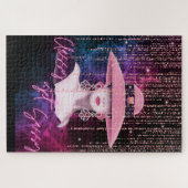 CLASSY YET SASSY LEGPUZZEL (Horizontaal)