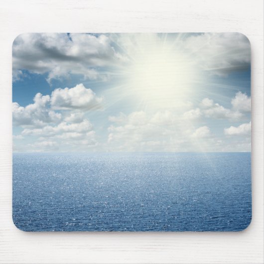 Classy Zee Uitzicht Muismat (Voorkant)